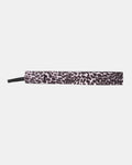 Leopard Noir - Original 1" Headband