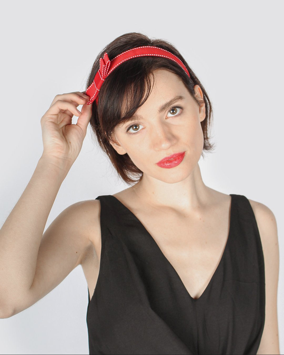 Pick-Stitch Bow - Original 1" Headband