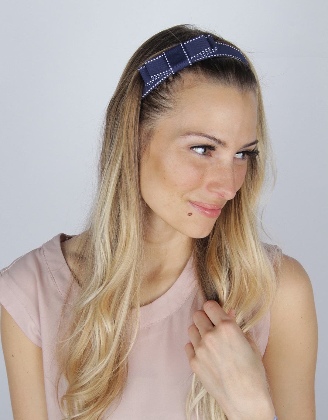 Pick-Stitch Bow - Original 1" Headband