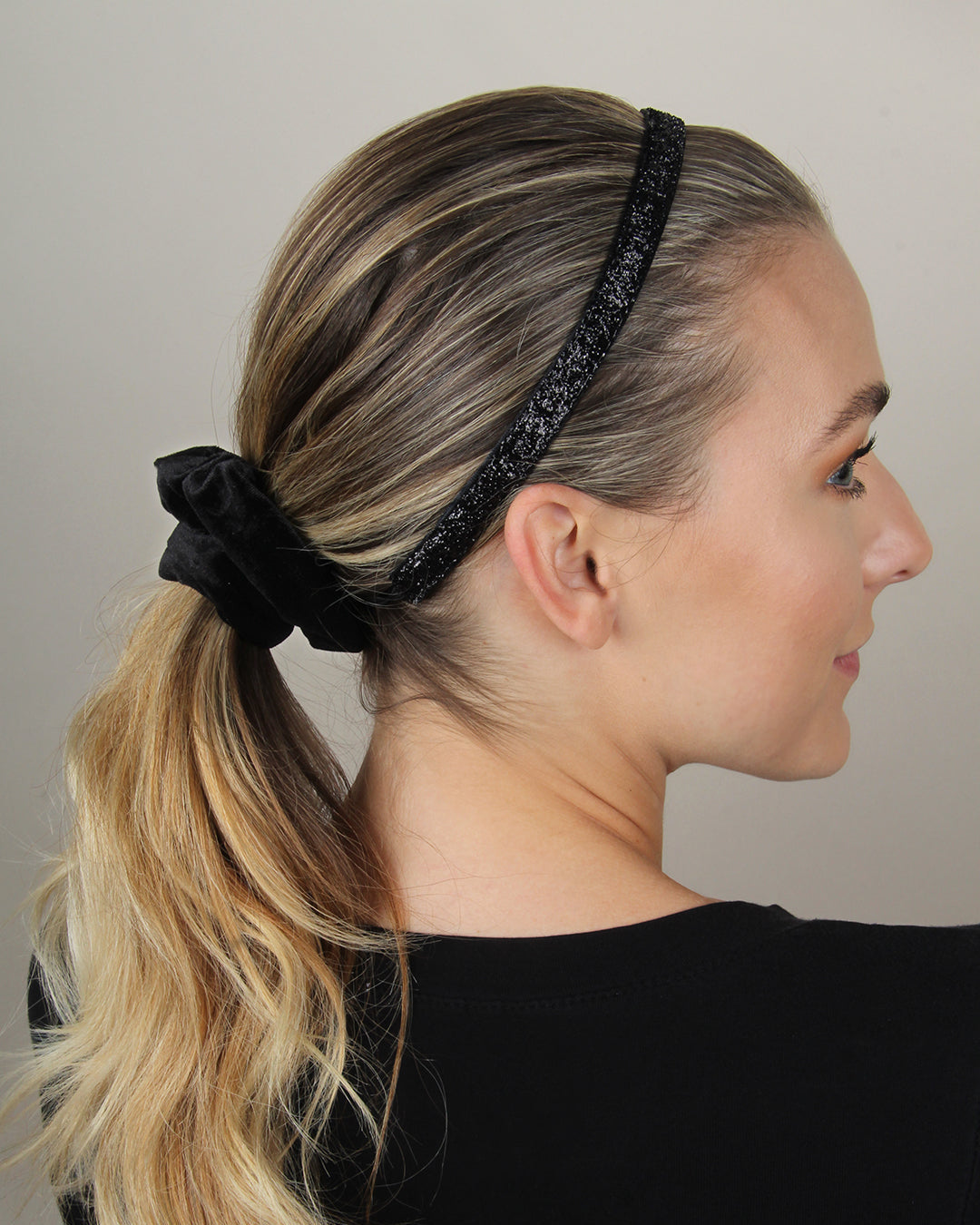 Sparkle - Skinny Headband