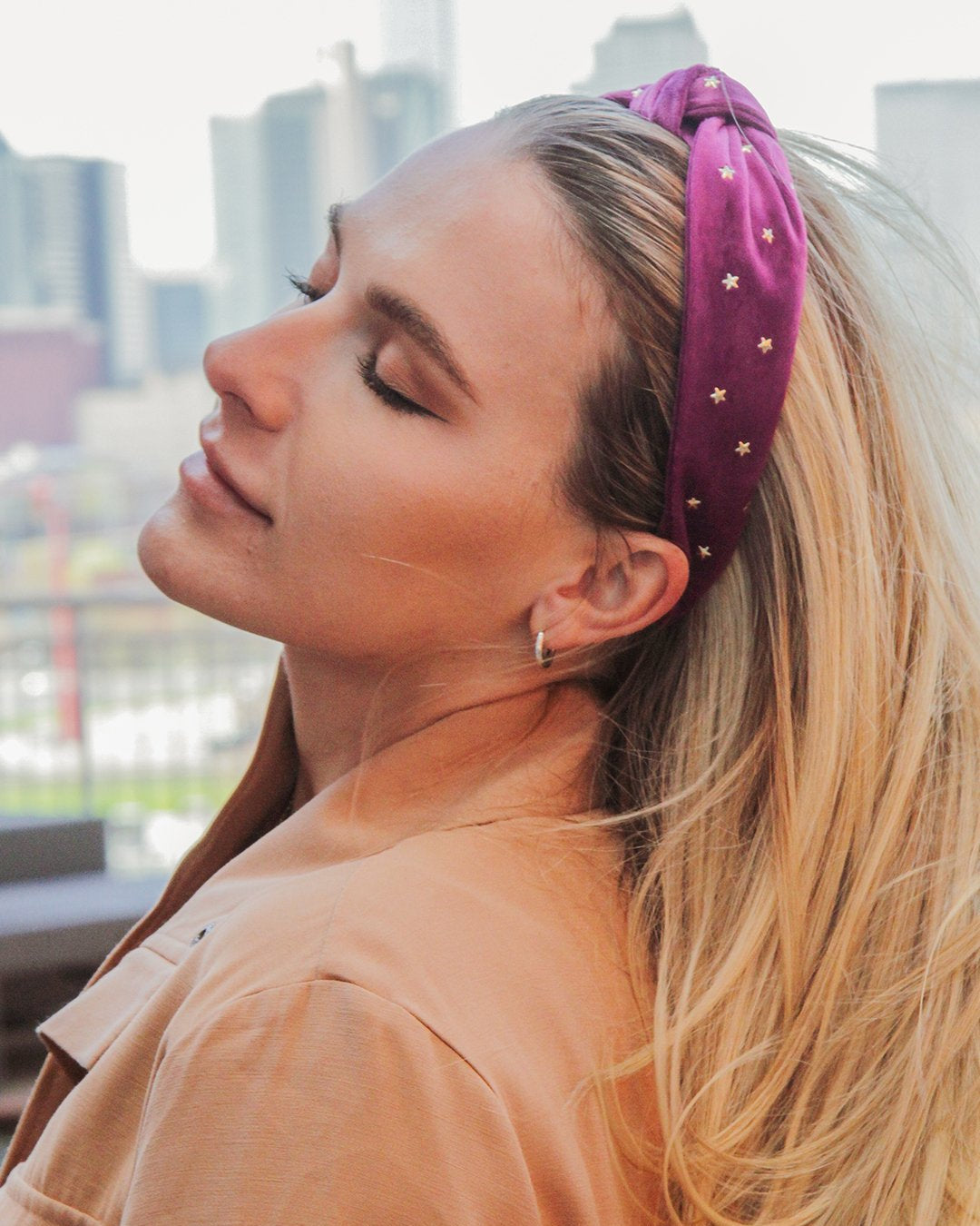 Embellished Headband Bundle with Storage Bag