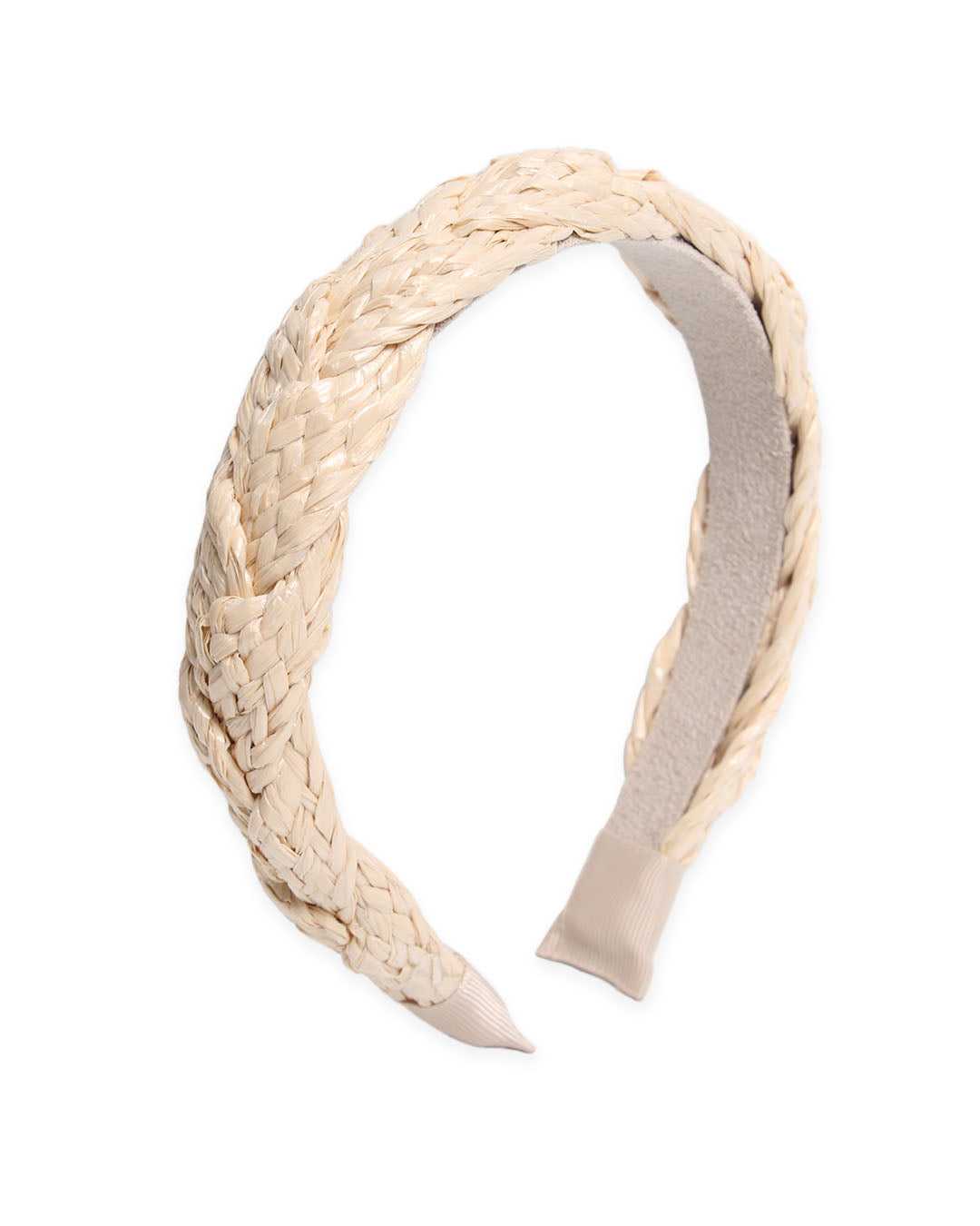 Braided Sea Grass - Raffia Headband