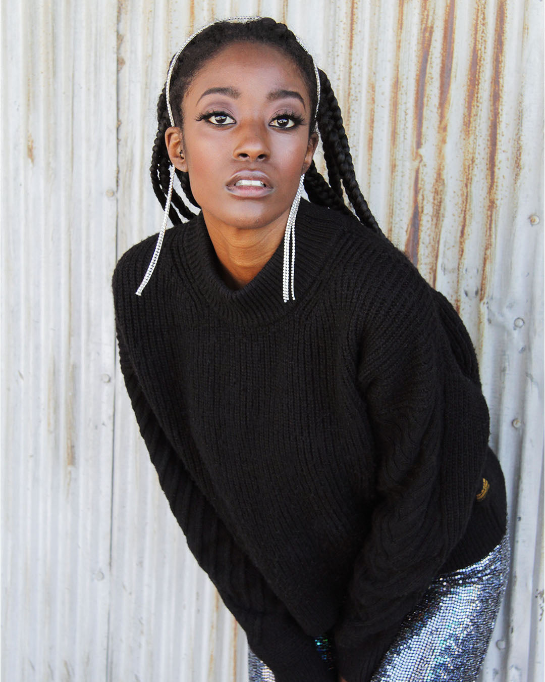 Showstopper  Rhinestone Headband