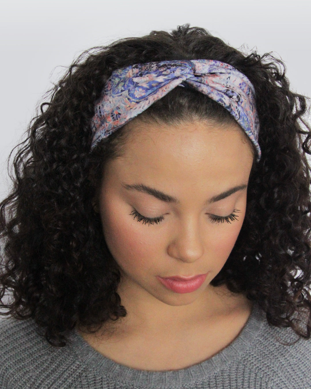 Colonial Tapestry - Classic Twist Headwrap