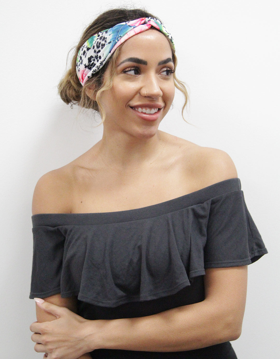 Animal Isle - Classic Twist Headwrap
