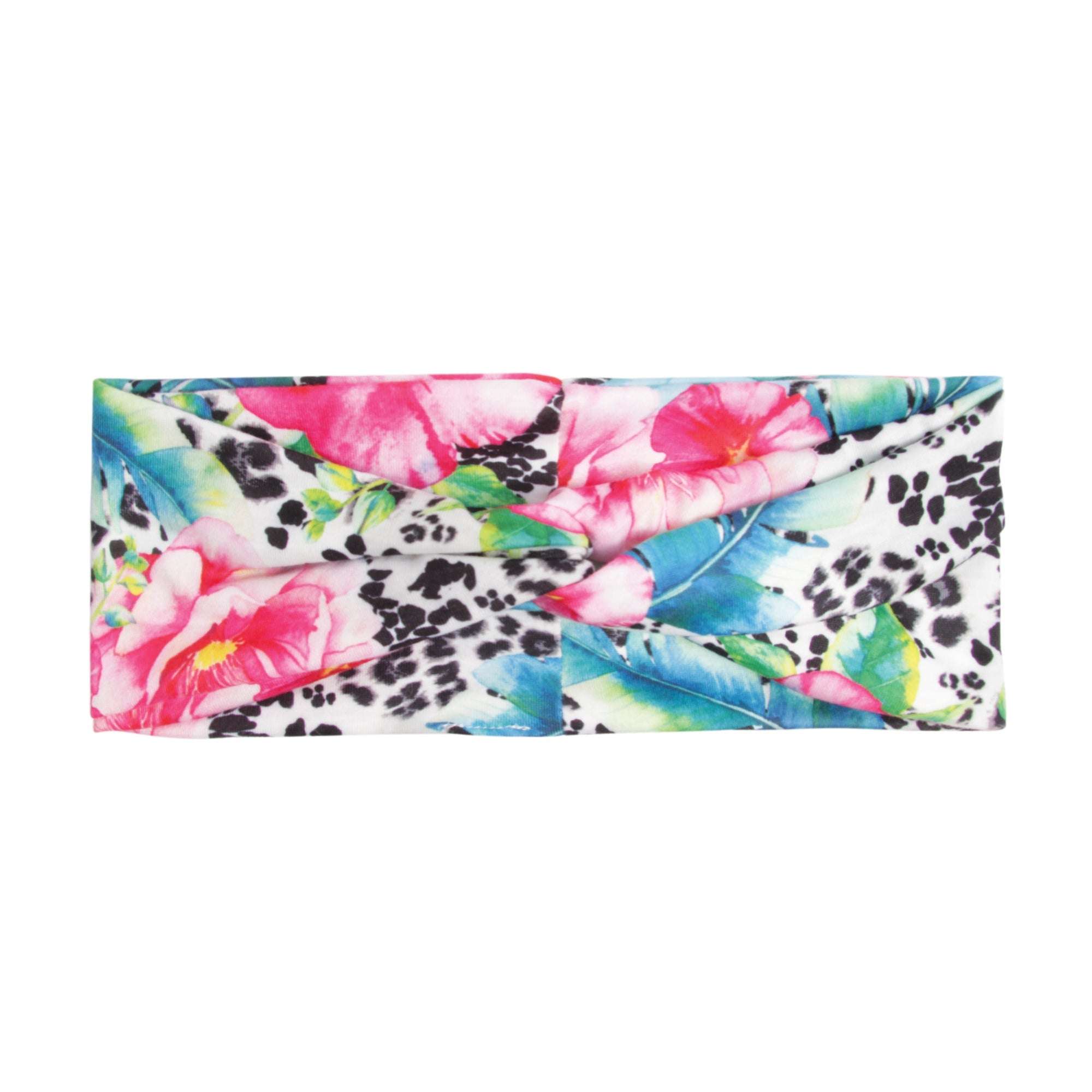 Animal Isle - Classic Twist Headwrap