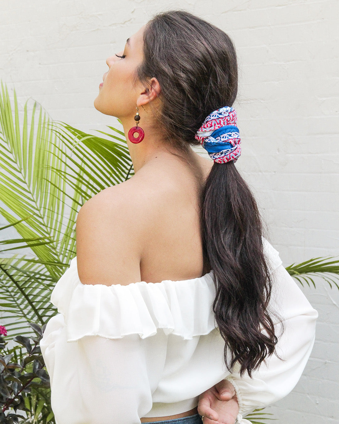 Sicilian Tile - Infinity Headwrap / Buff