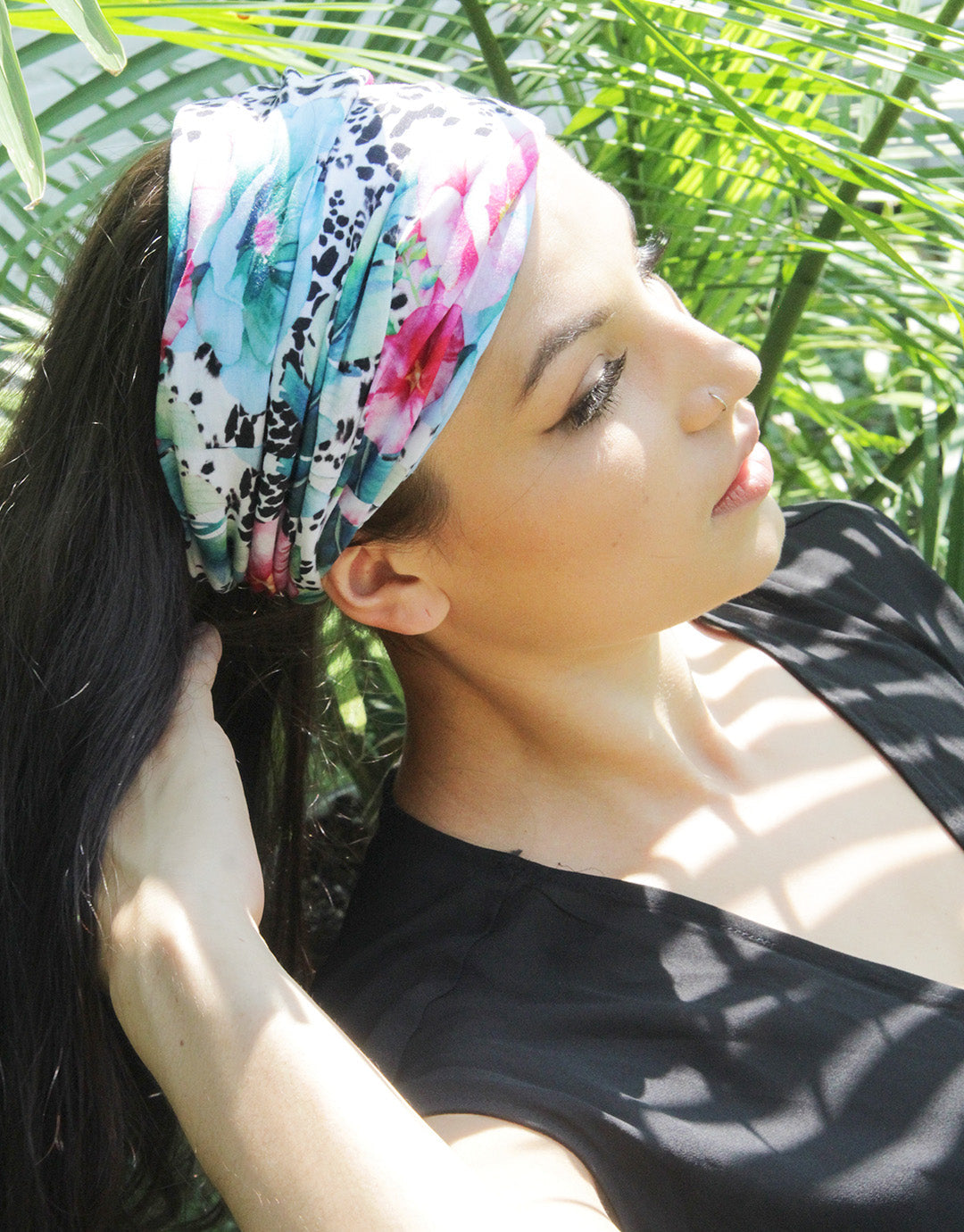 Animal Isle - Infinity Headwrap / Buff