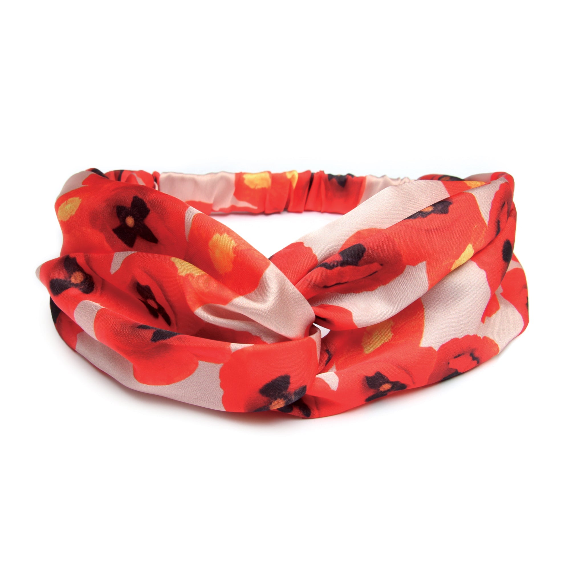 Silky Twist Headband