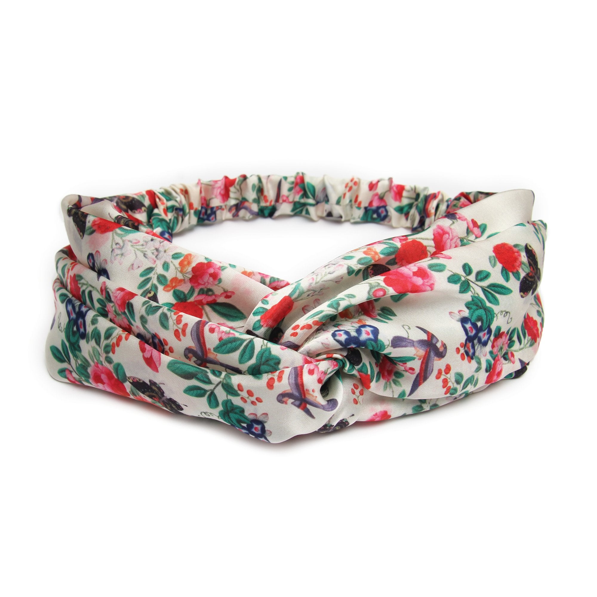 Silky Twist Headband