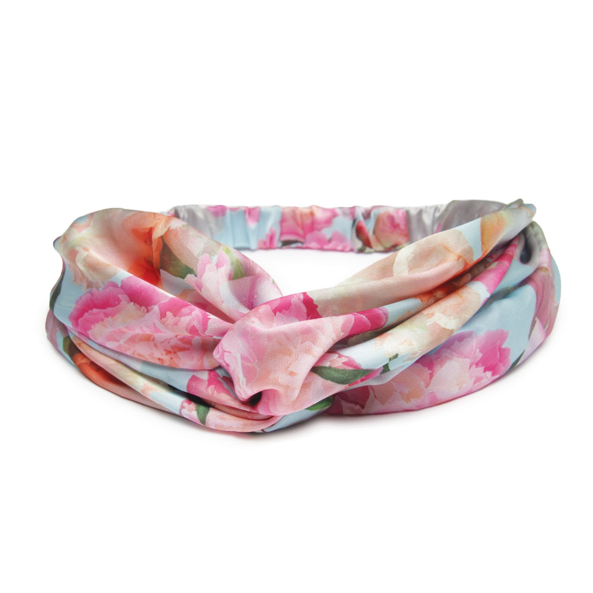 Silky Twist Headband