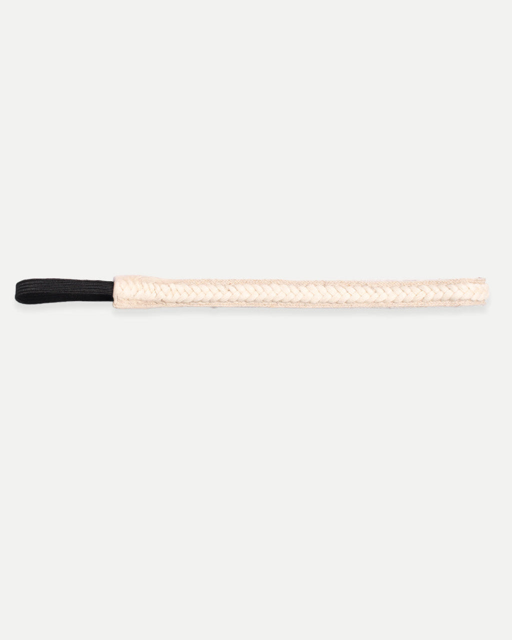 Taupe Braid - Skinny Headband
