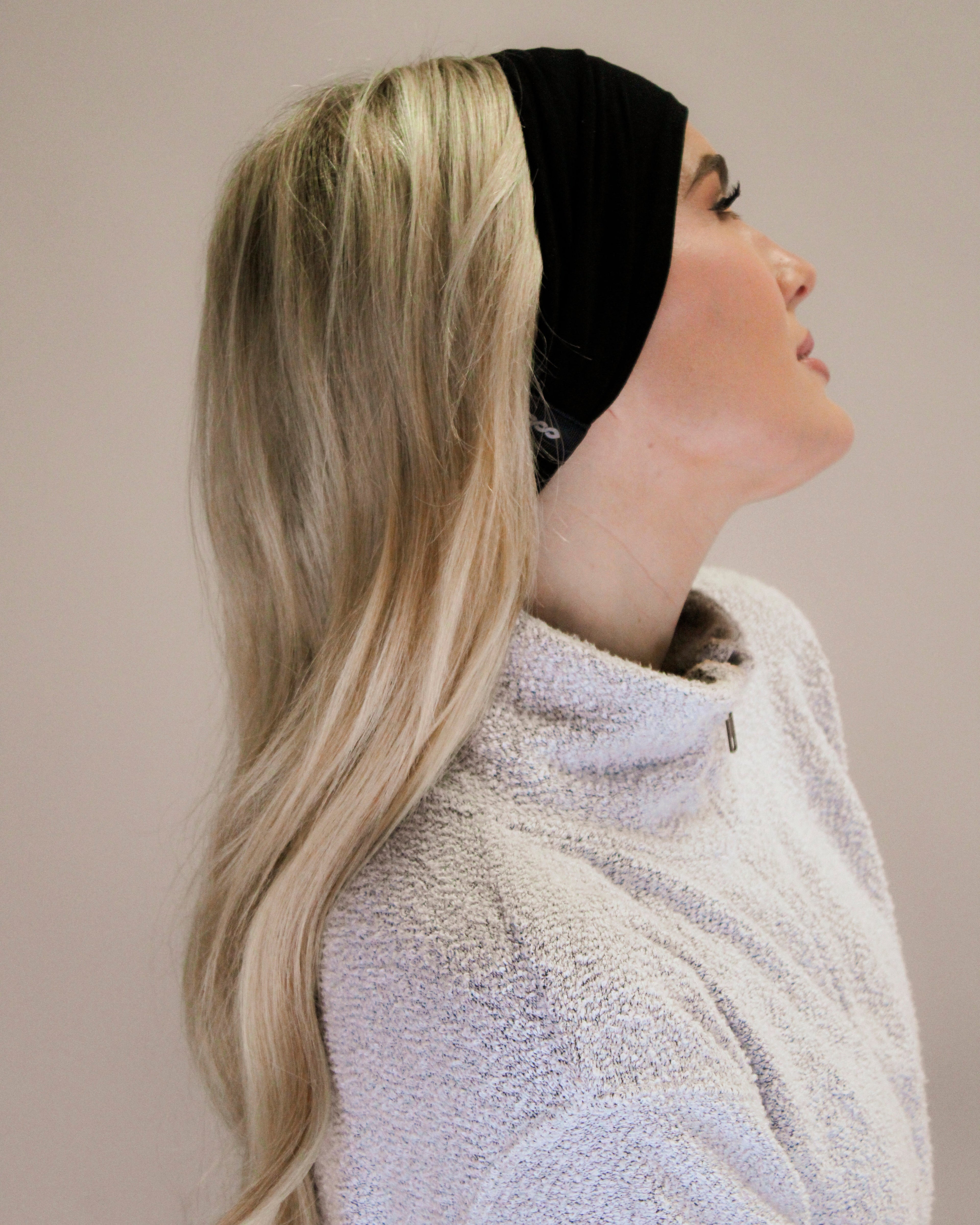 Ebony - Accelerate Athletic Headband