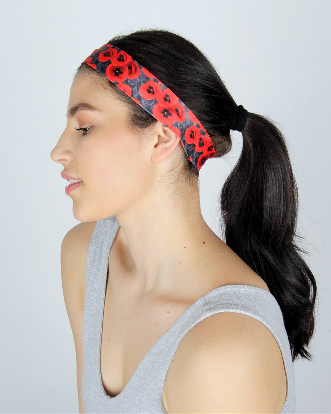 Printed Aspire Athletic Headband