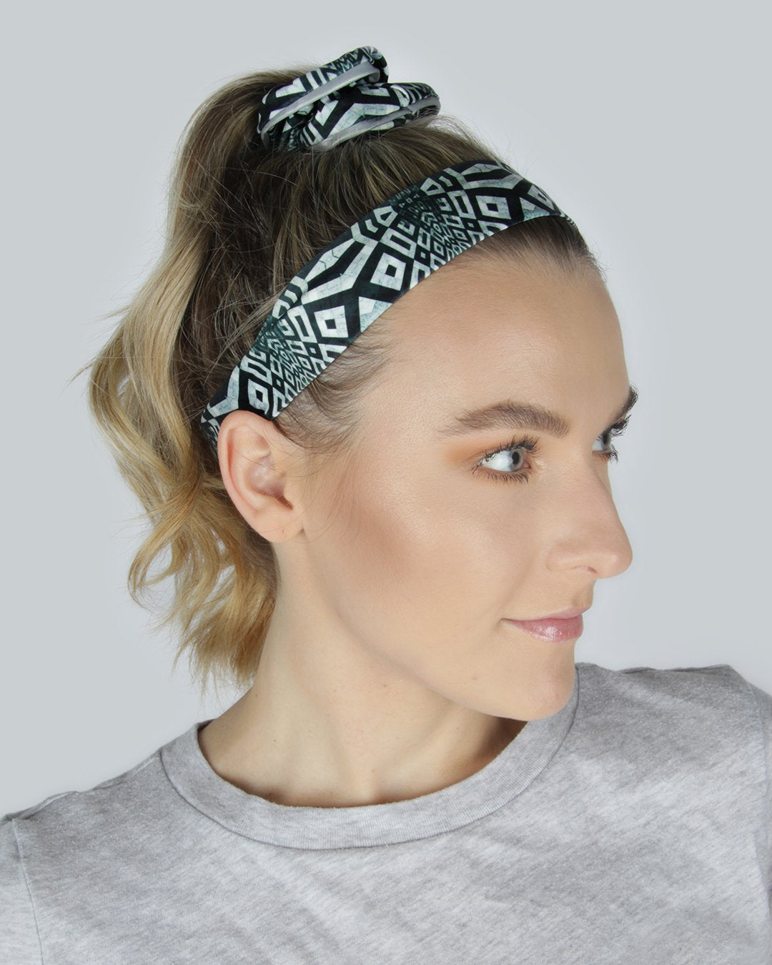 Printed Aspire Athletic Headband