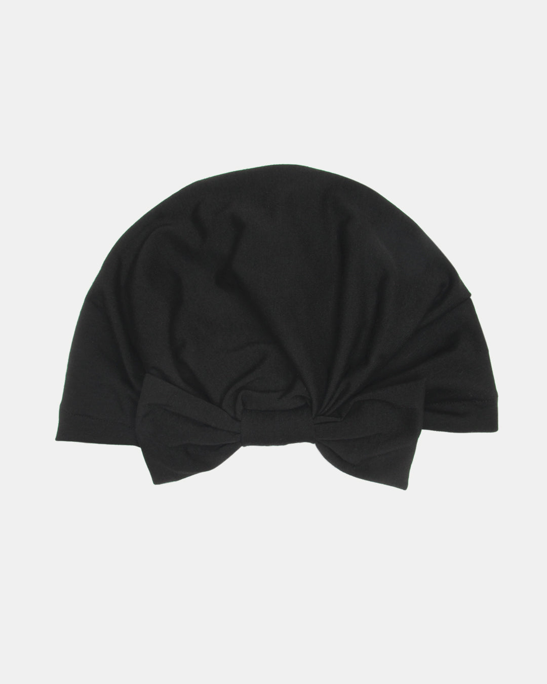 Noir - Fashion Turban