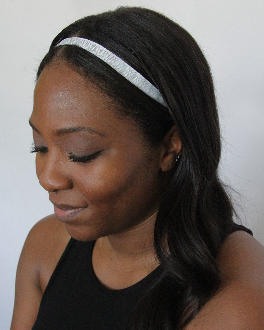 Reflective Skinny Headband