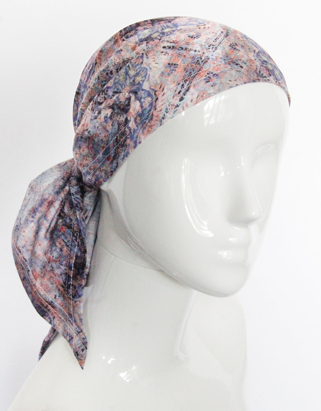 Colonial Tapestry - Multi-style Headwrap